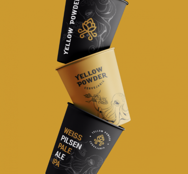 Yellow Powder Cervejaria