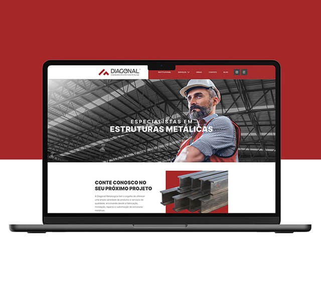 Diagonal Estruturas Metálicas