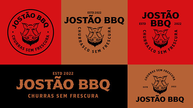 Assinaturas Coloridas